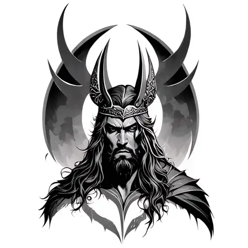 Loki Norse Mythology