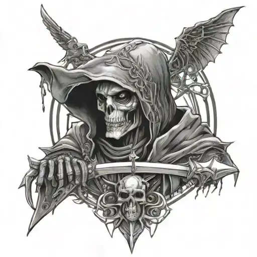 Gothic Undead Hunter