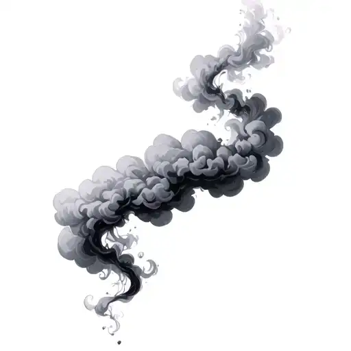 Filler Clouds And Smoke