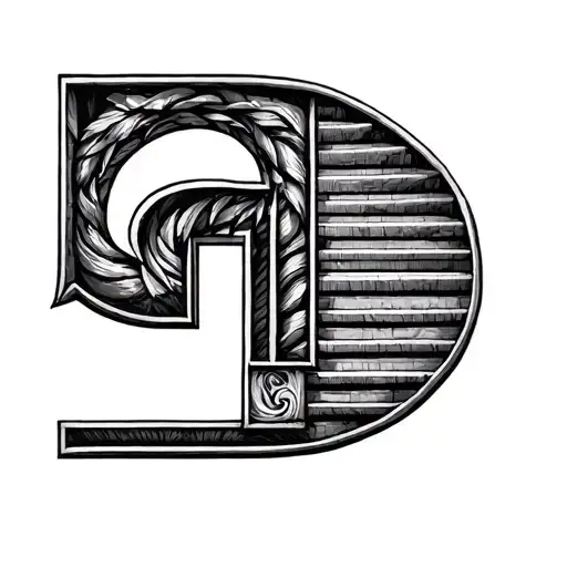 Mortifag Symbol C Escher Stair