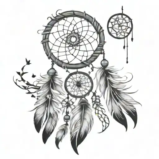 Tomorrowland And Dream Catcher