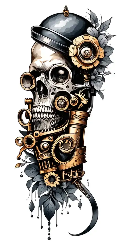 Steampunk