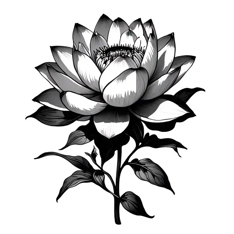 Mac Miller Lotus Flower Blooming