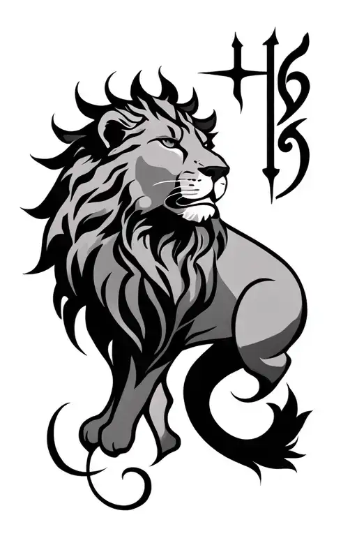 Leo Zodiak Symbol Incorporated