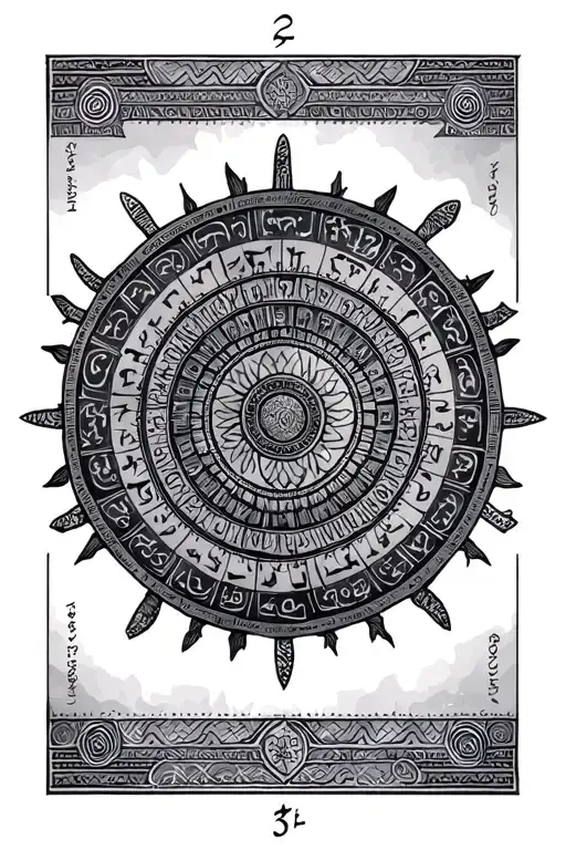 Maya Calendar