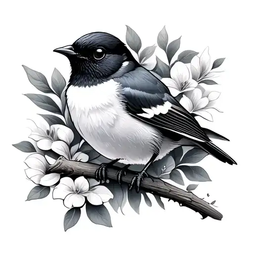 Willy Wagtail
