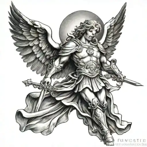 St Michael Archangel