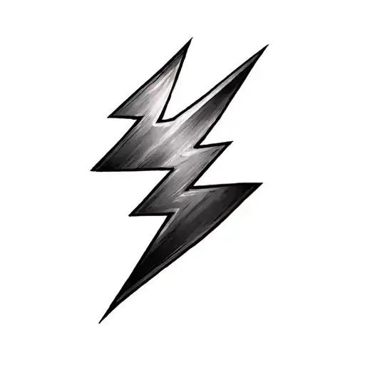 Coverup Lightning Bolts