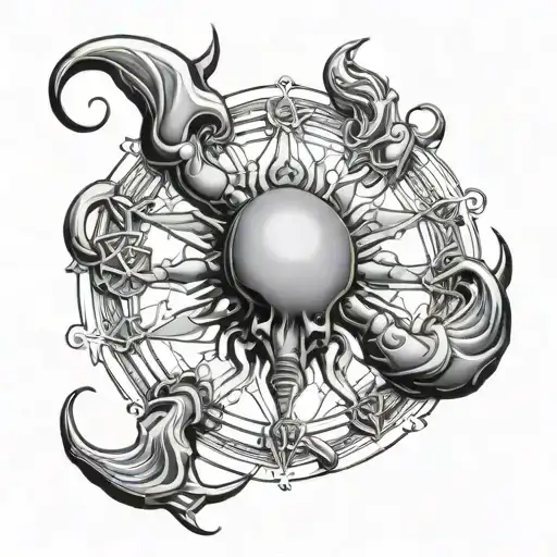 Cancer Zodiac Symbol