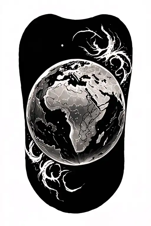 Lord Of The Rings Middle Earth Map