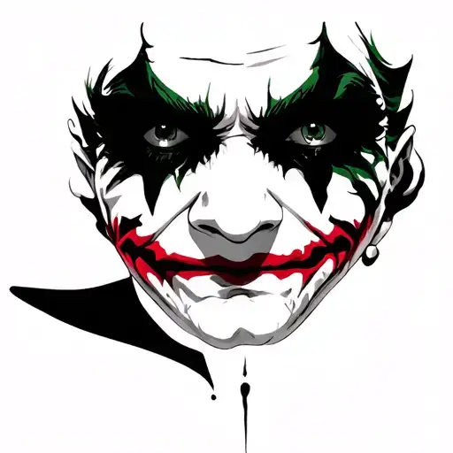 Joker Eyes