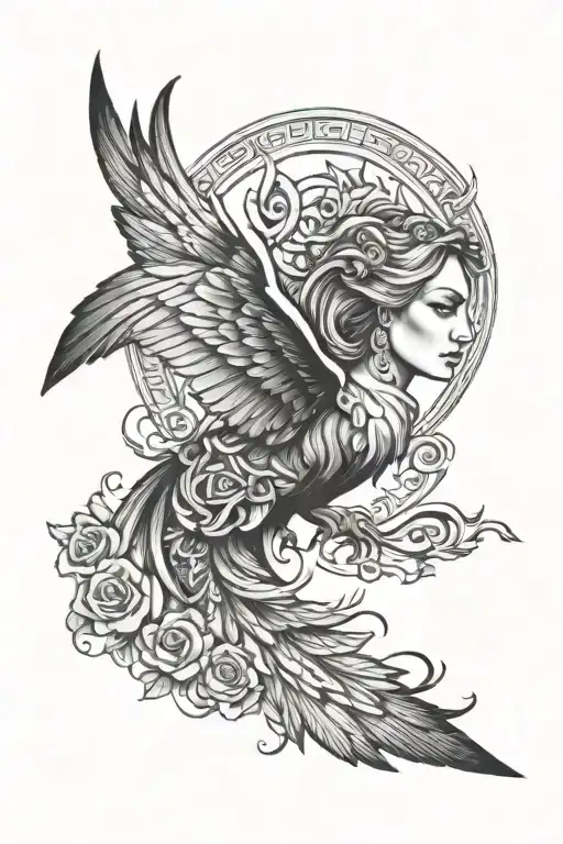 Seraphim With Eyes