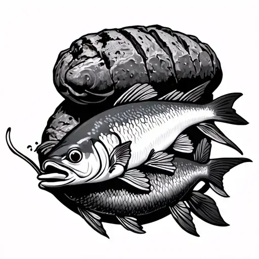 Loaves And Fishes