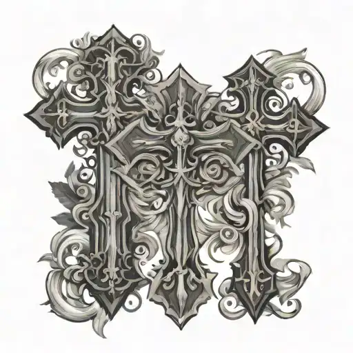 Crosses
