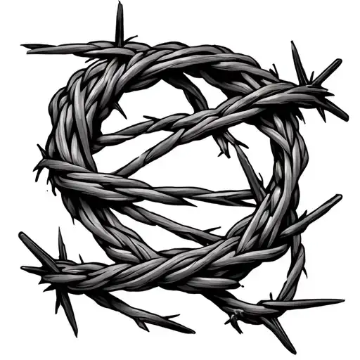 Barbed Wire