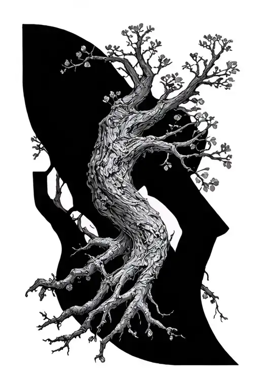 Like Branches On A We All Separate Yet Our Roots Remain As One