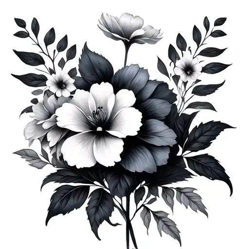 Flowers Wrapped