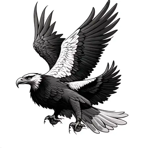 Eagle Wings