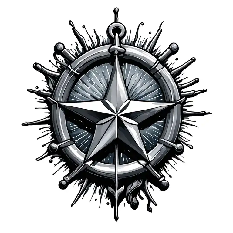 Nautical Star