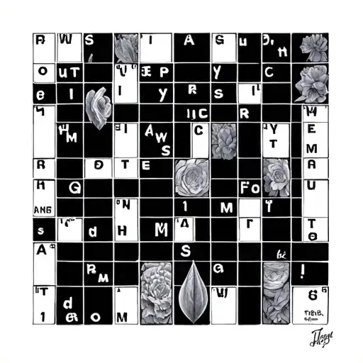 Crossword
