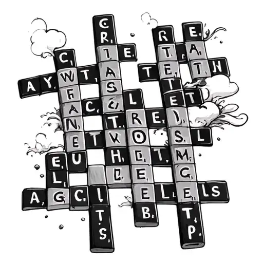 Crossword Puzzle