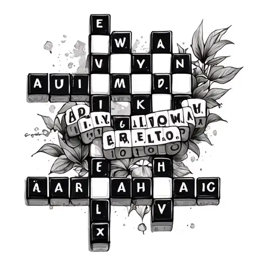 Crossword Puzzle