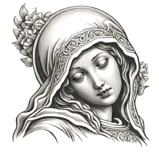 Virgin Mary