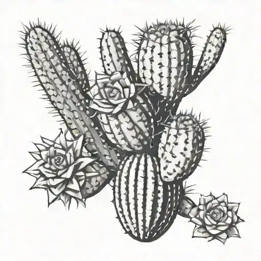 Arizona Cactus