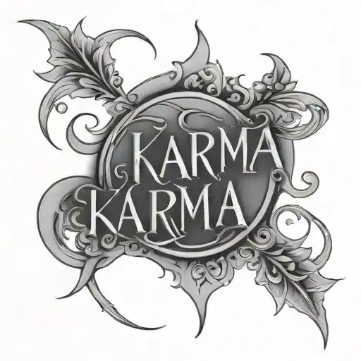 Karma Written