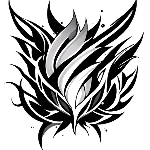 Tribal Inspired Design