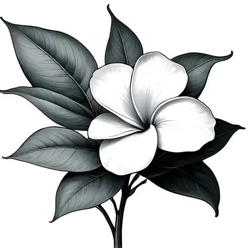 Frangipani