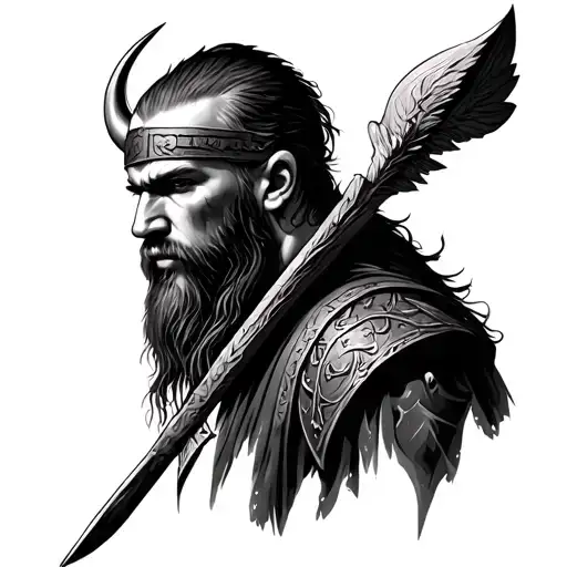 Ragnar Grom Vikings