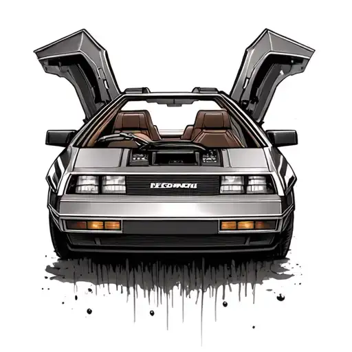 Delorean