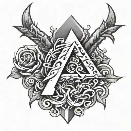 Urartu Symbols With Z Letter Z