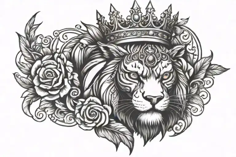 King