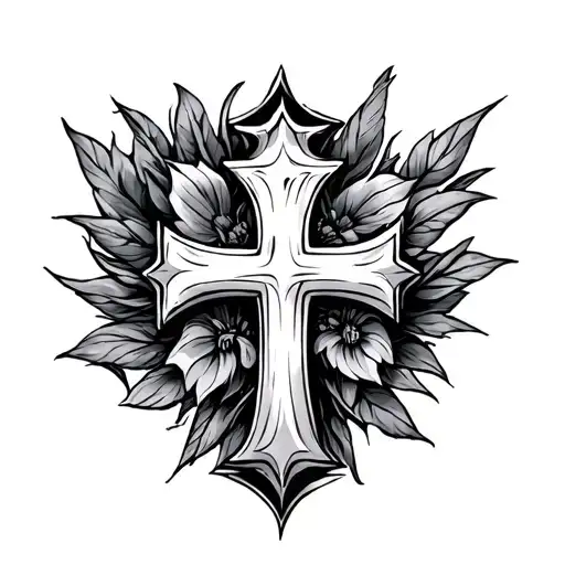 Dusse Cross