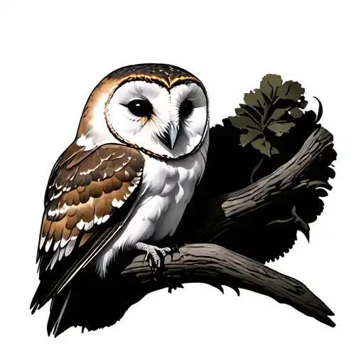 Barn Owl