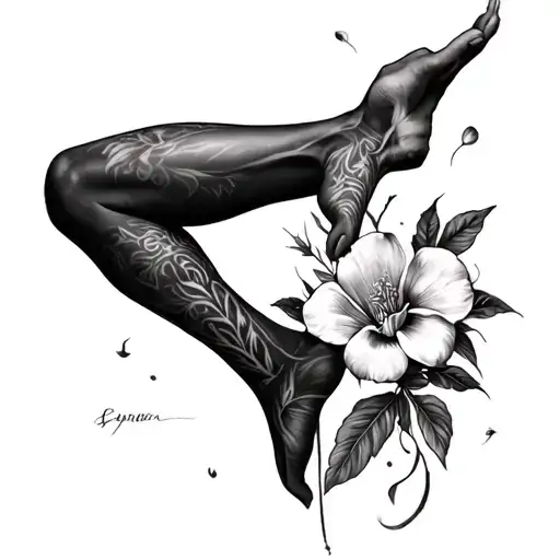 Leg