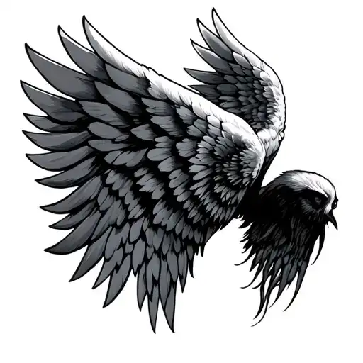One Day I'm Going To Grow Wings