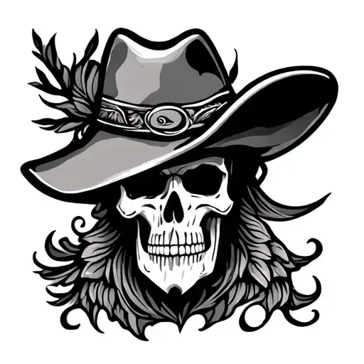 Western Tribal Half Sleeve