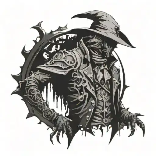 Bloodborne Simple