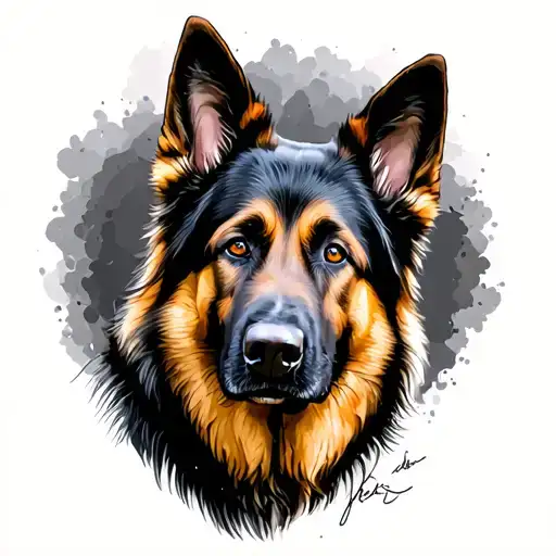 German Shepherd