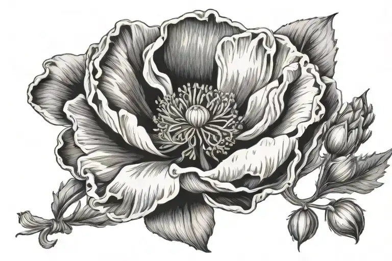 Poppy And Bloom