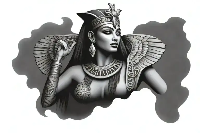 Egypt Goddess