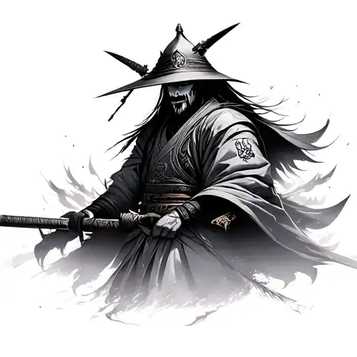 Ghost Of Tsushima