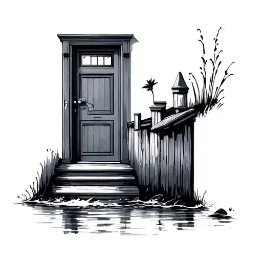 Door To The Shore
