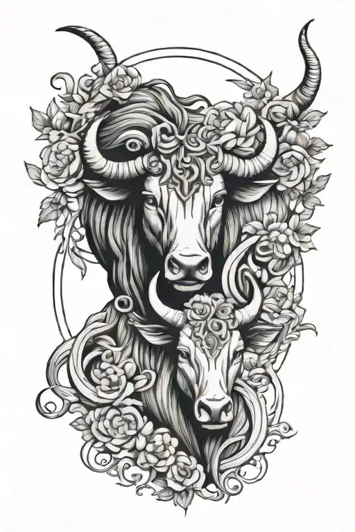 Taurus And Virgo Zodiac Sign
