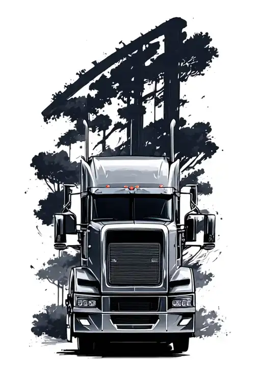 Semi Truck