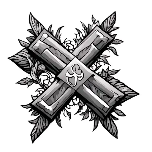 Orthodox Cross