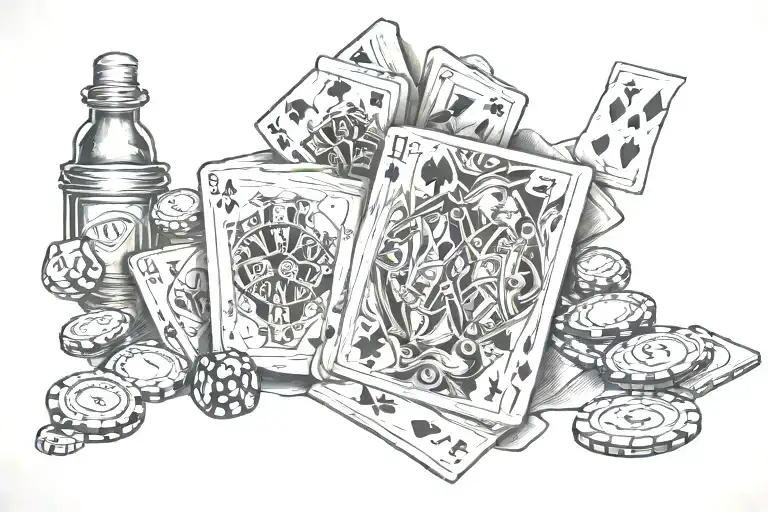 Gamble And Street Hustler History